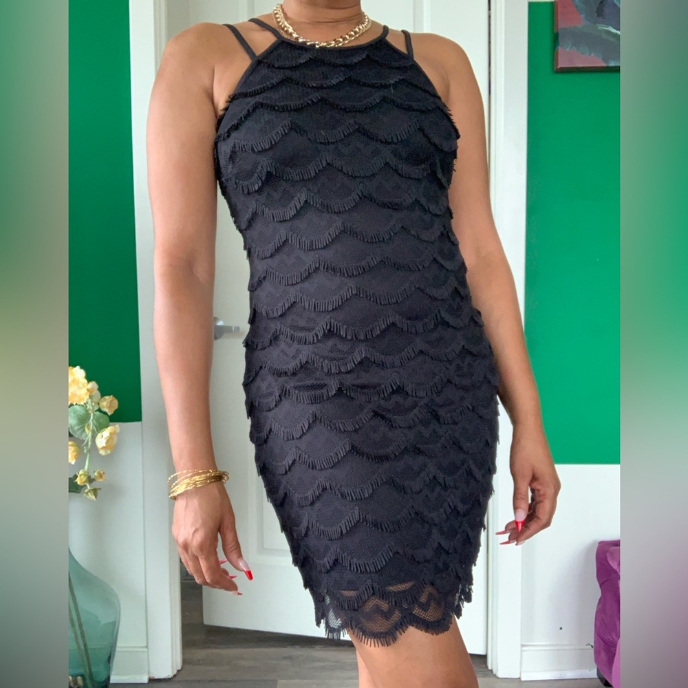 GUESS Hat Gyal Mini Dress